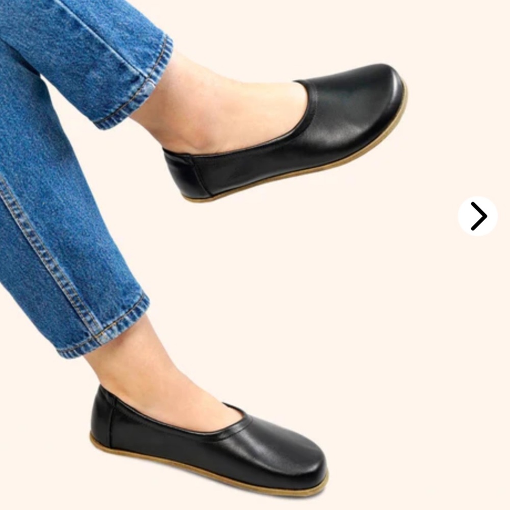 Earthing Harmony Ballet Flats